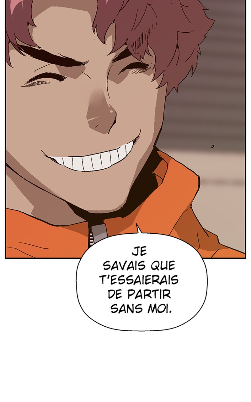 Read Weak Hero FR Manga Online