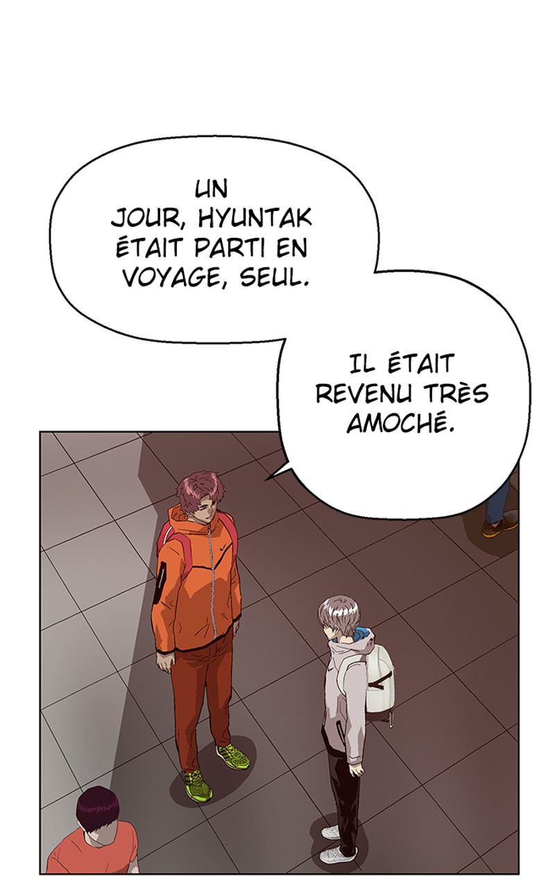 Read Weak Hero FR Manga Online