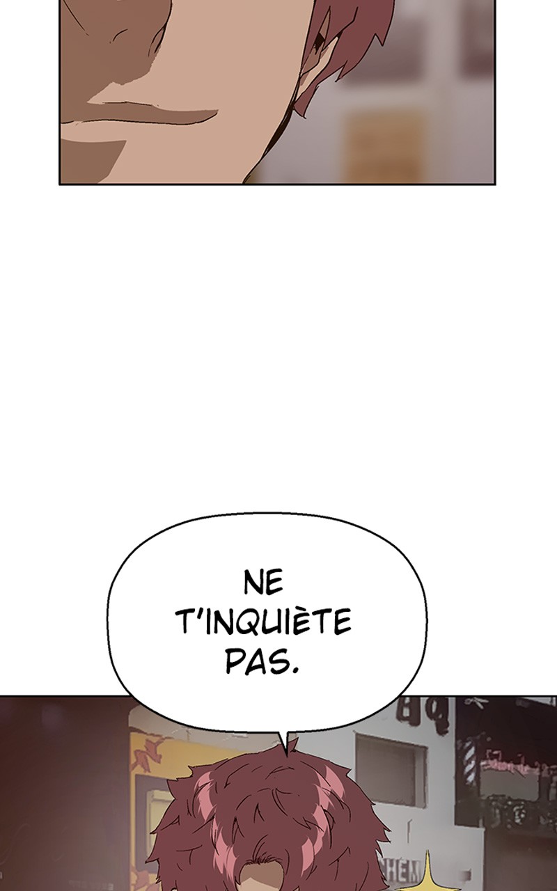 Read Weak Hero FR Manga Online