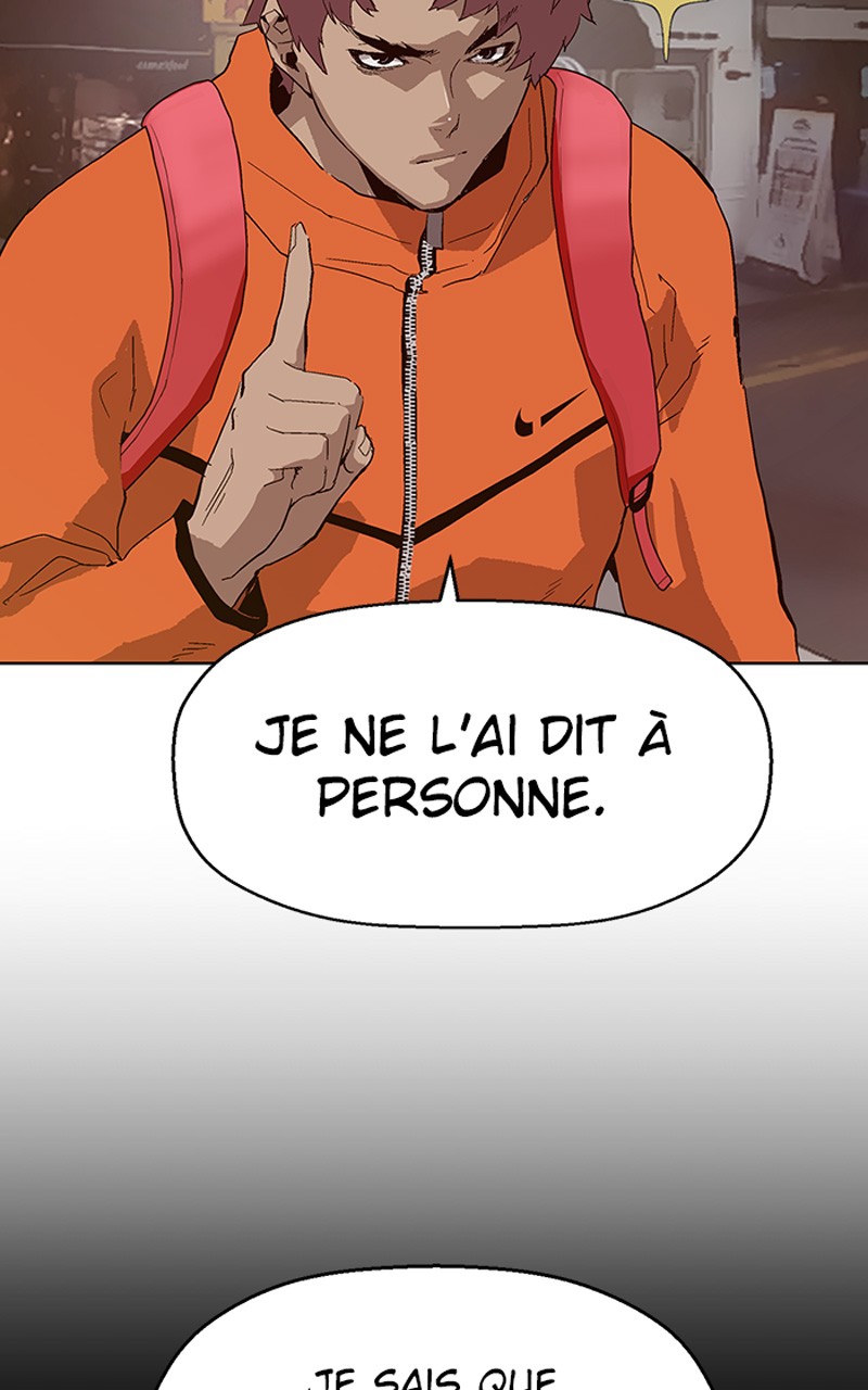 Read Weak Hero FR Manga Online