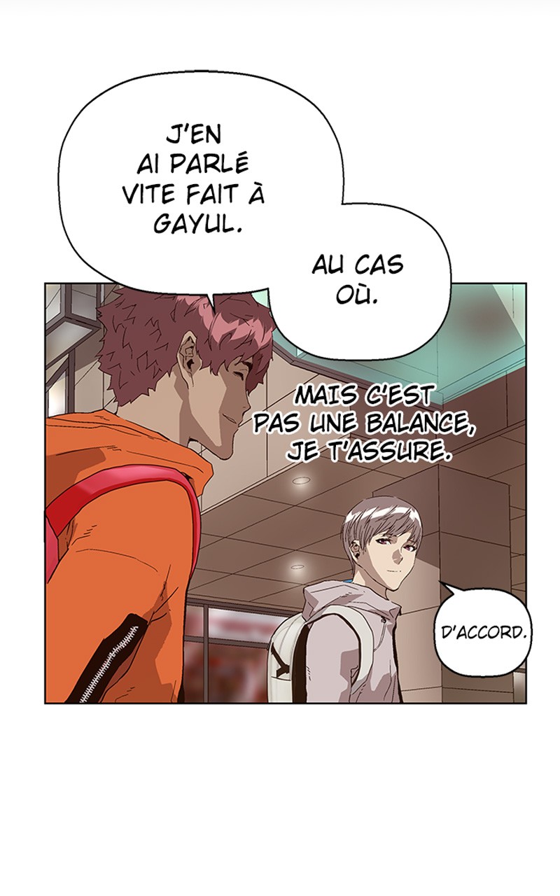 Read Weak Hero FR Manga Online