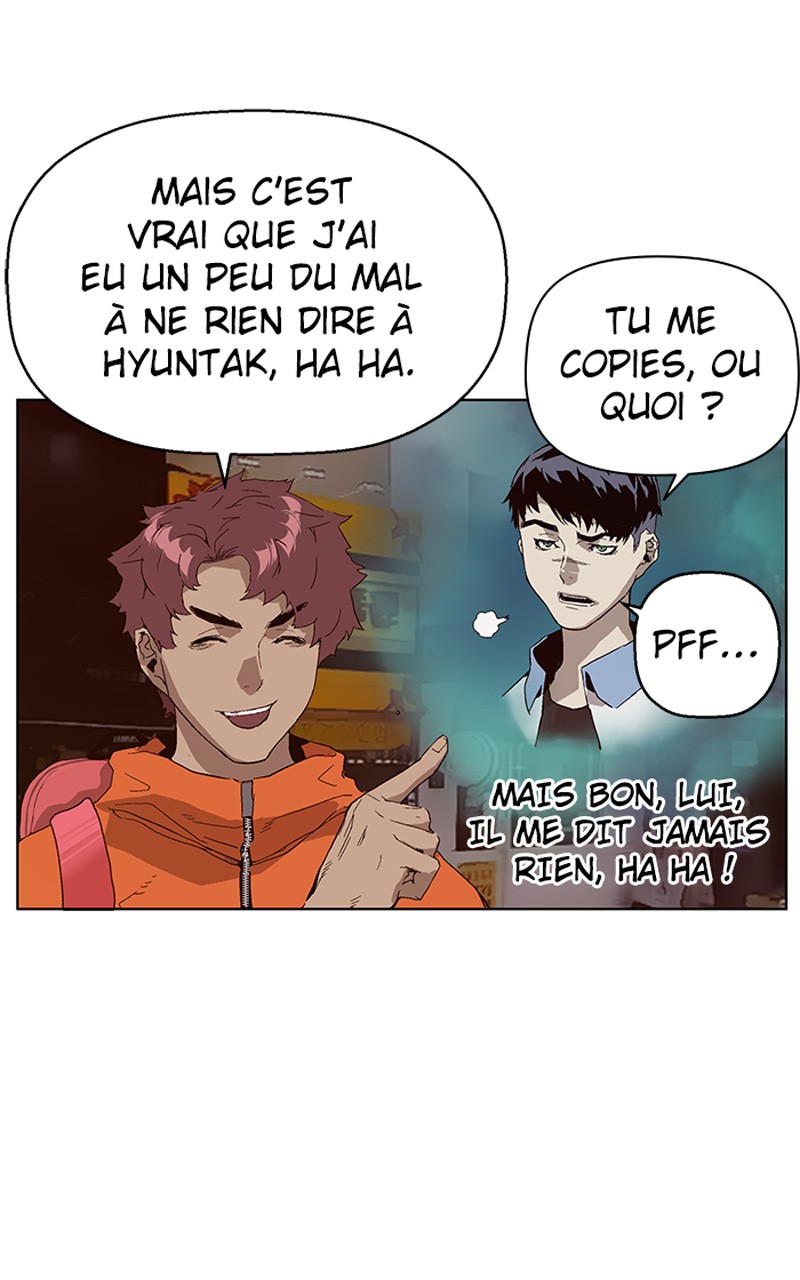 Read Weak Hero FR Manga Online