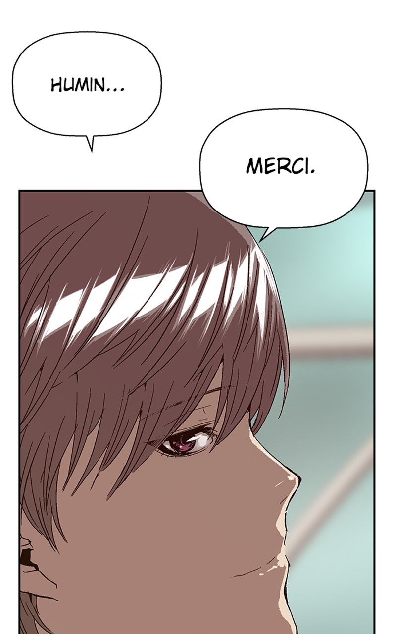 Read Weak Hero FR Manga Online