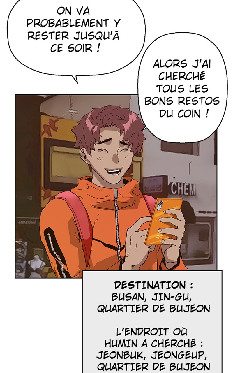 Read Weak Hero FR Manga Online