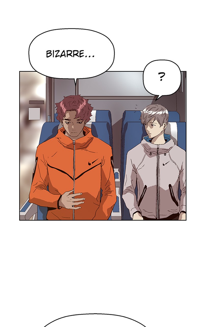 Read Weak Hero FR Manga Online