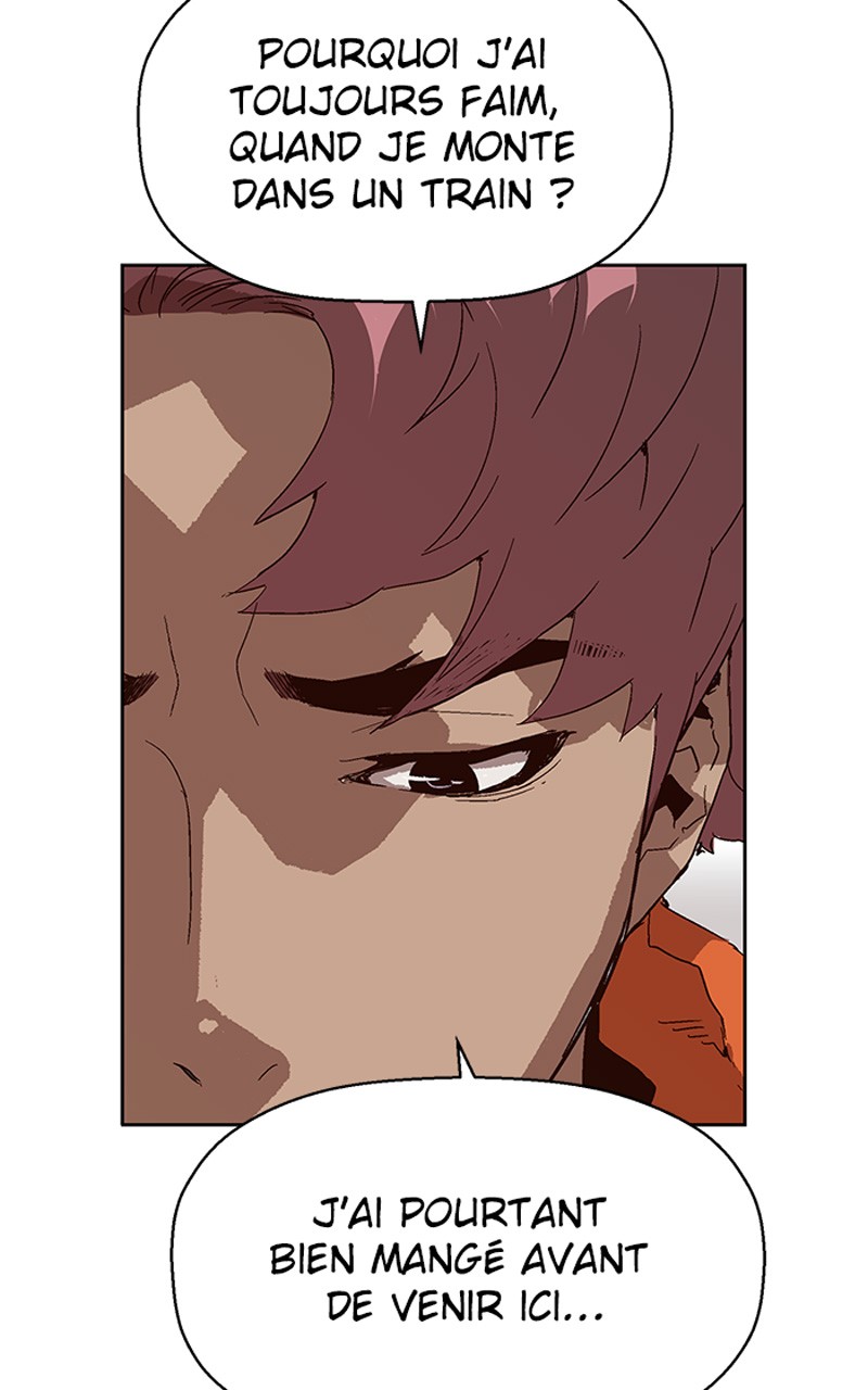 Read Weak Hero FR Manga Online