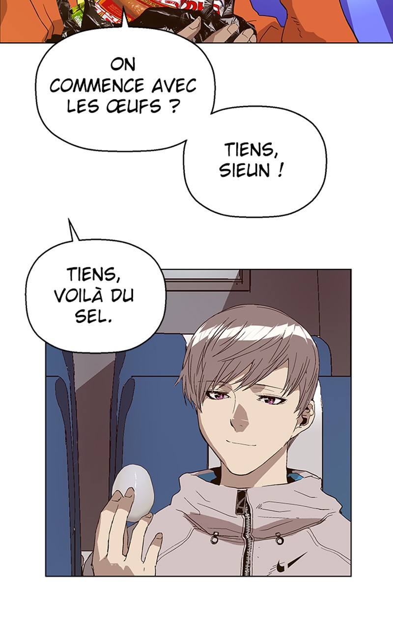 Read Weak Hero FR Manga Online