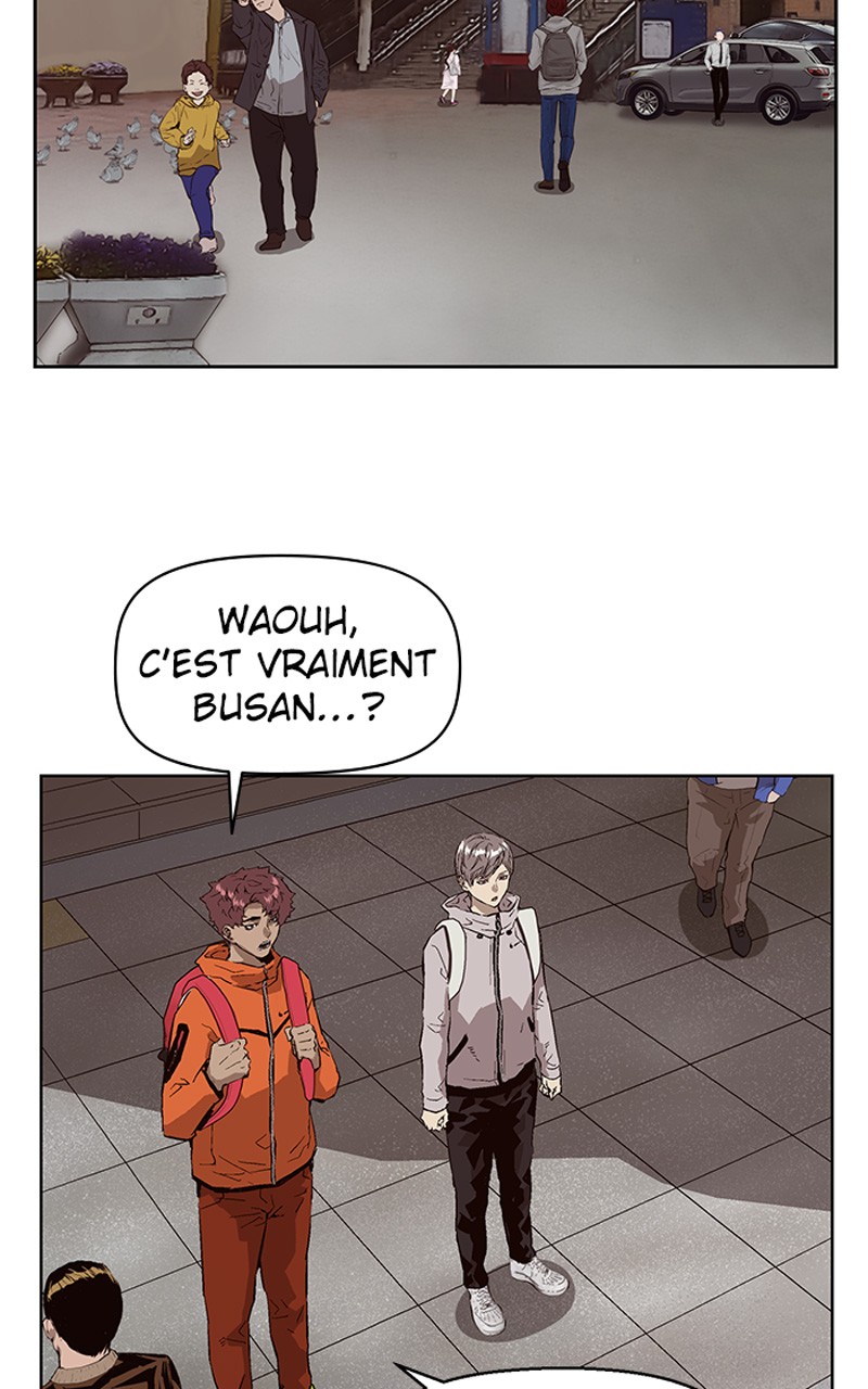 Read Weak Hero FR Manga Online