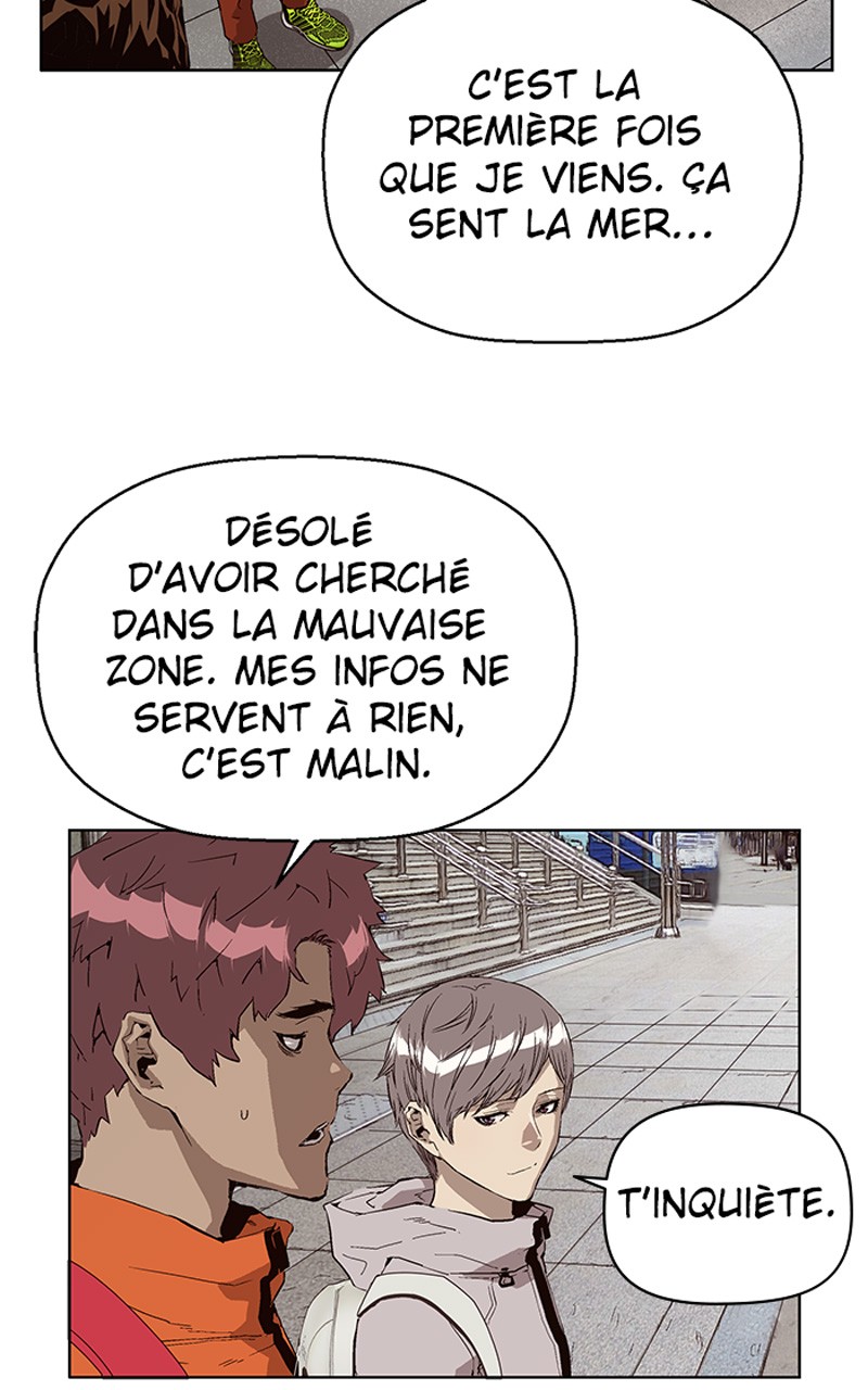 Read Weak Hero FR Manga Online