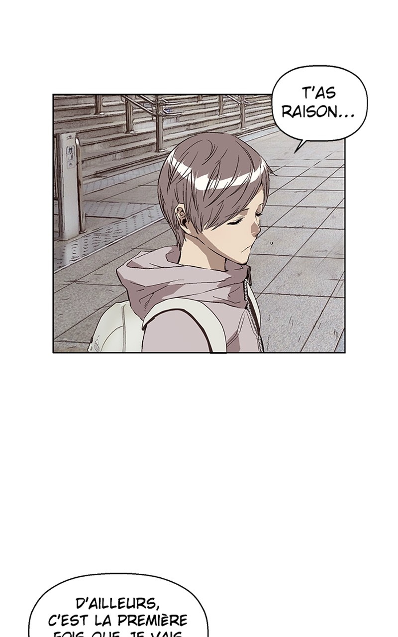 Read Weak Hero FR Manga Online