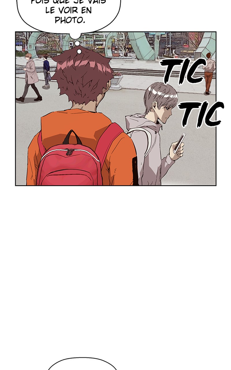 Read Weak Hero FR Manga Online
