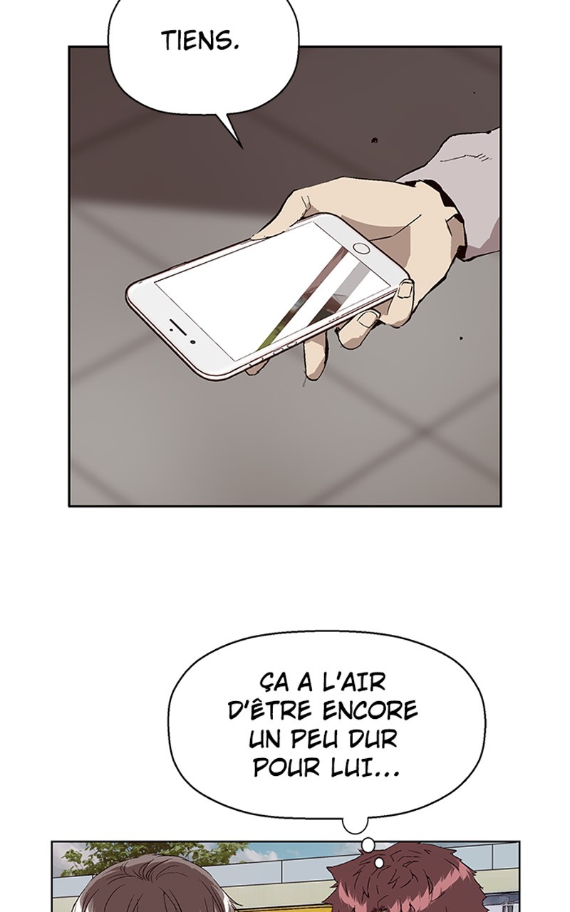 Read Weak Hero FR Manga Online