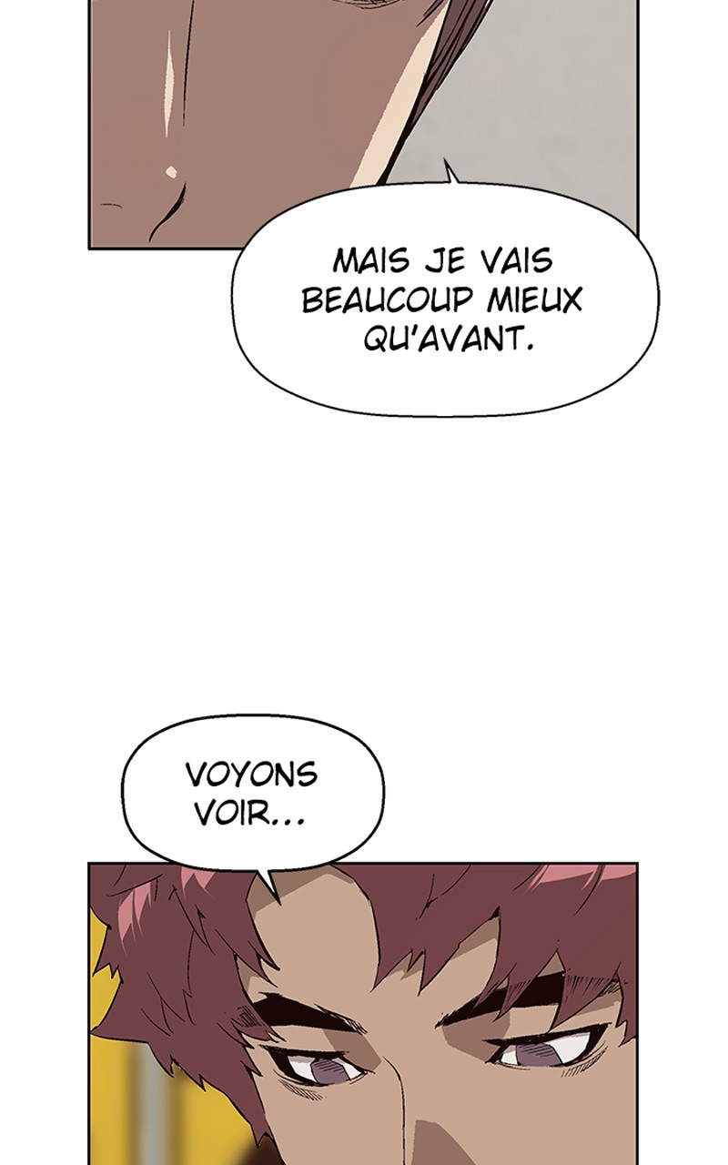 Read Weak Hero FR Manga Online