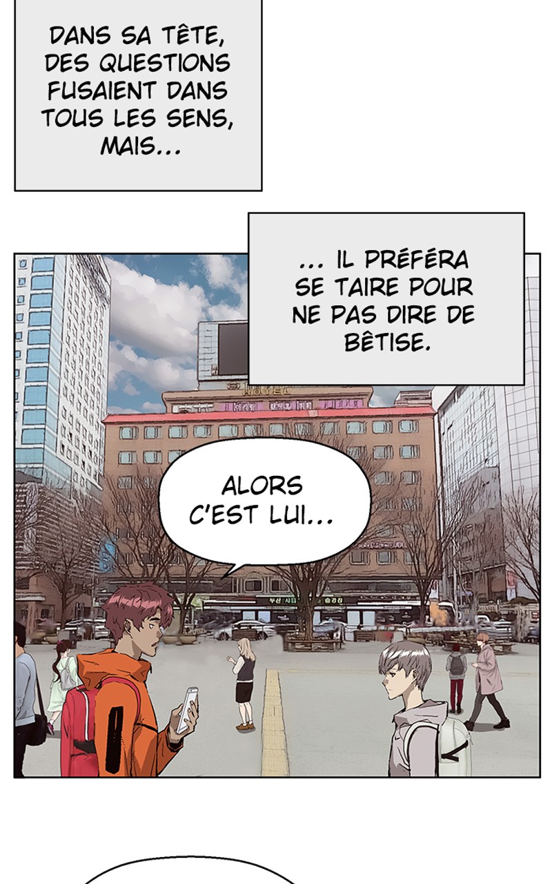 Read Weak Hero FR Manga Online