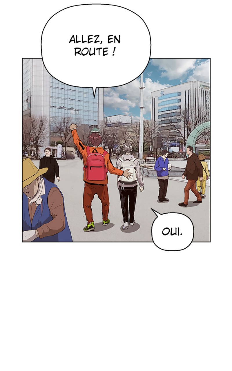 Read Weak Hero FR Manga Online