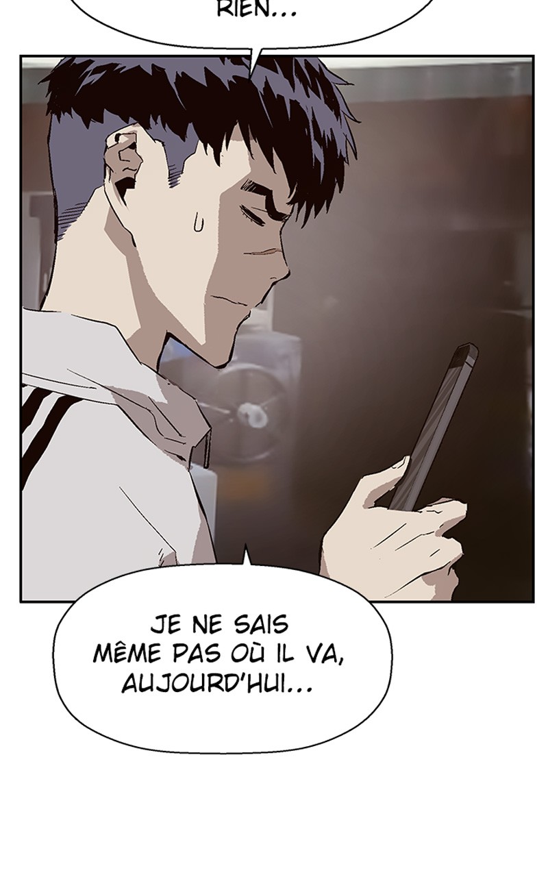 Read Weak Hero FR Manga Online