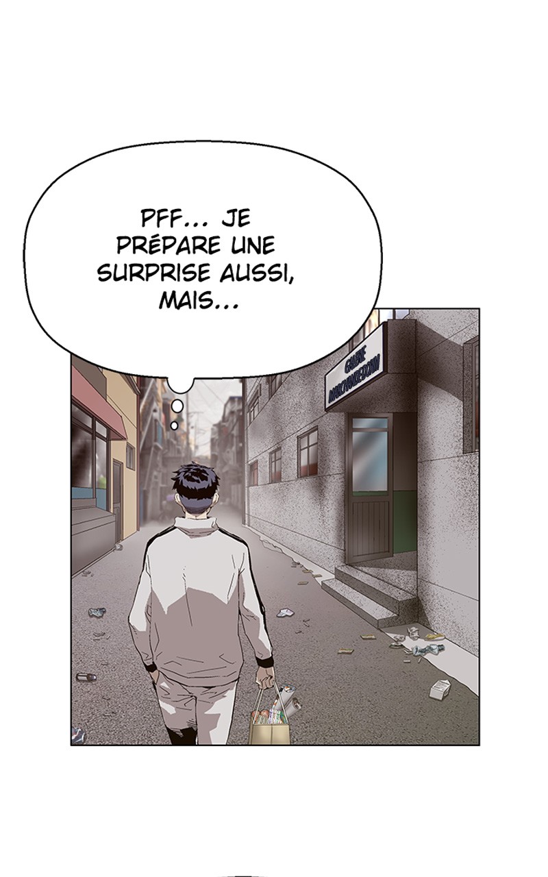 Read Weak Hero FR Manga Online