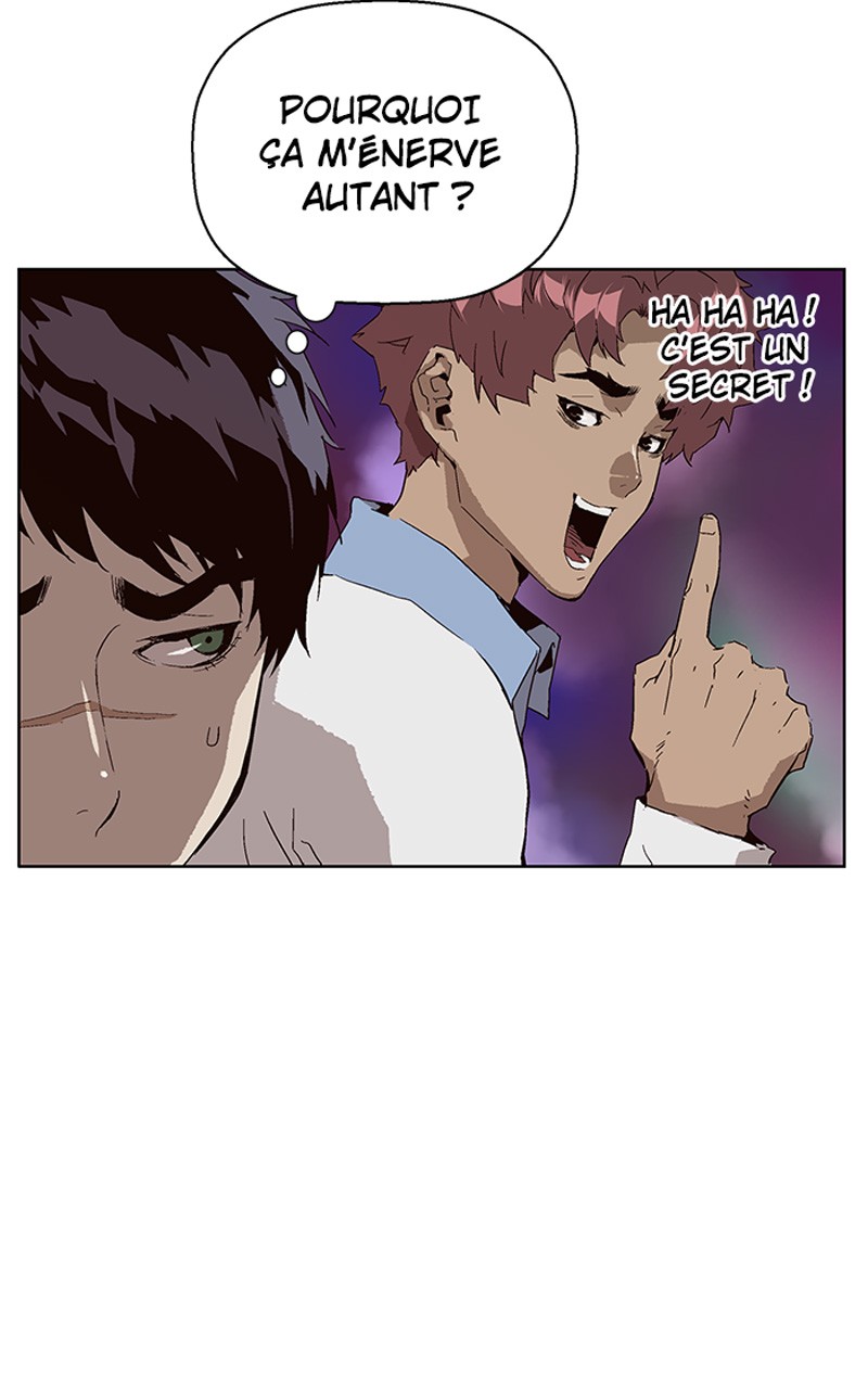 Read Weak Hero FR Manga Online