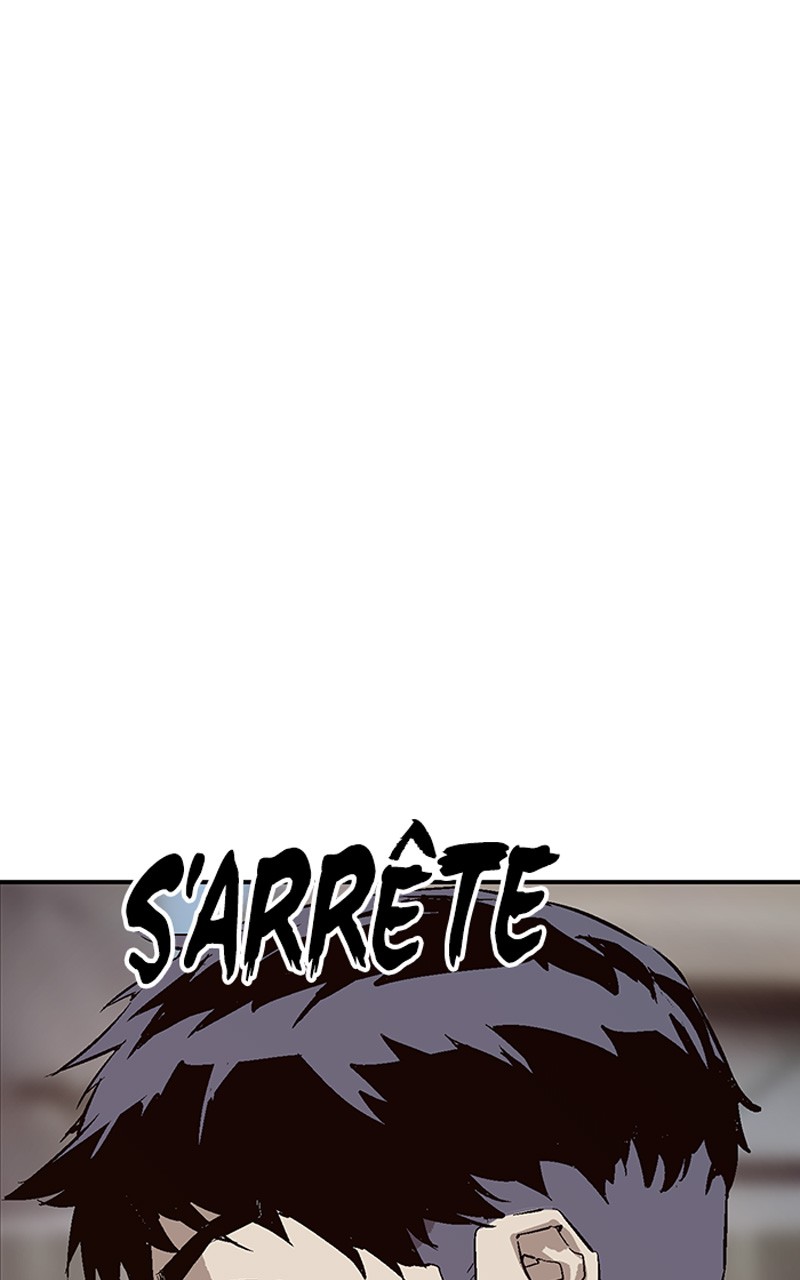 Read Weak Hero FR Manga Online