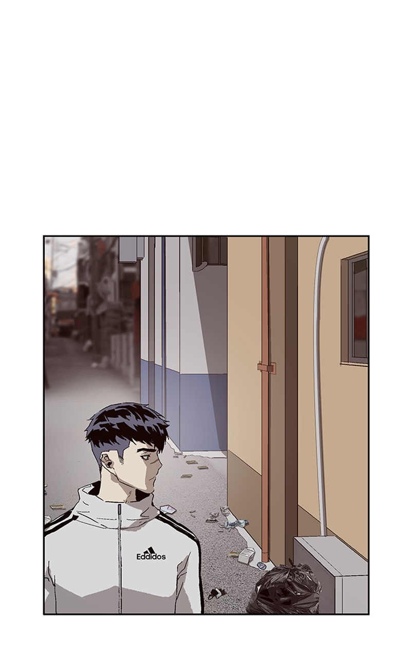 Read Weak Hero FR Manga Online