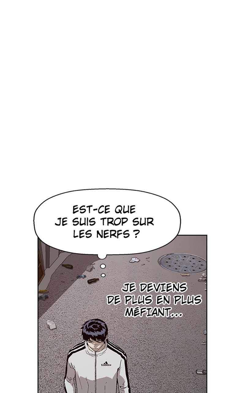 Read Weak Hero FR Manga Online