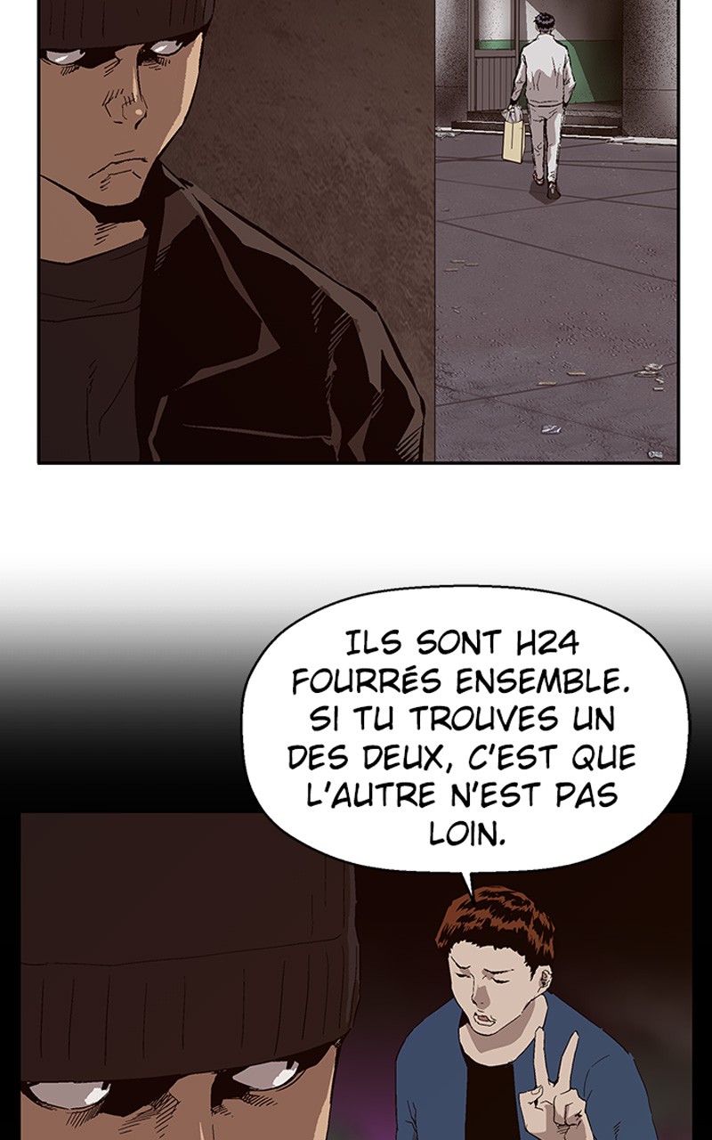 Read Weak Hero FR Manga Online