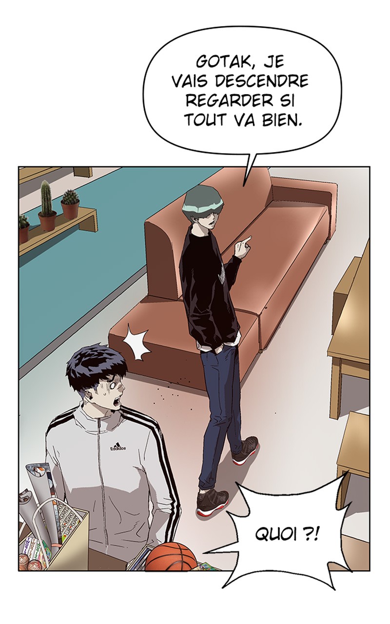 Read Weak Hero FR Manga Online