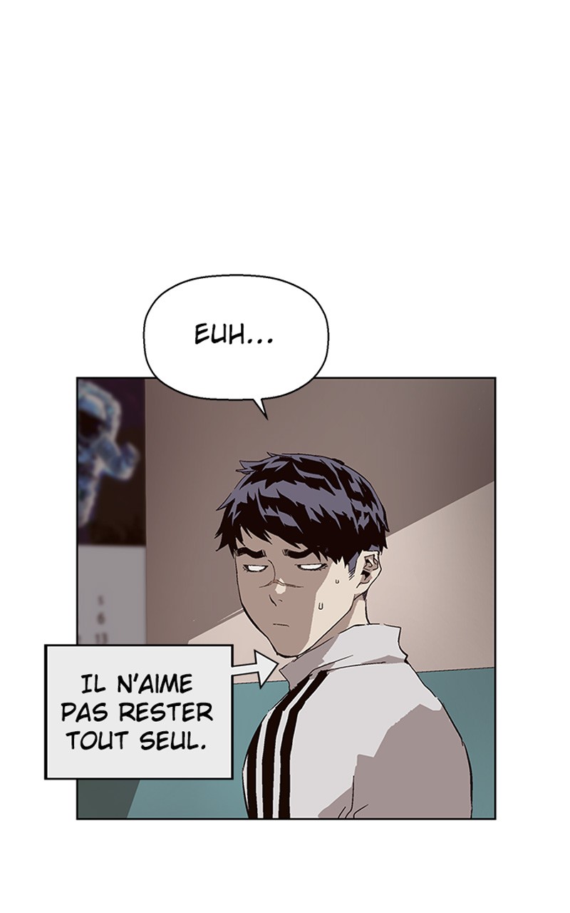 Read Weak Hero FR Manga Online