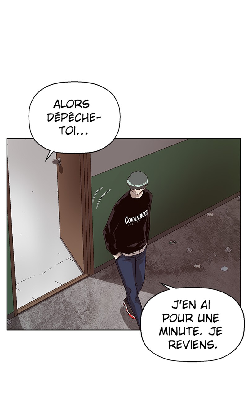 Read Weak Hero FR Manga Online