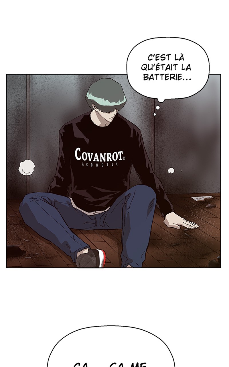 Read Weak Hero FR Manga Online