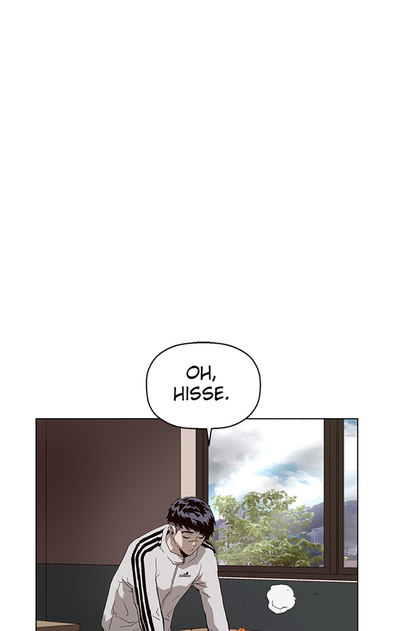 Read Weak Hero FR Manga Online