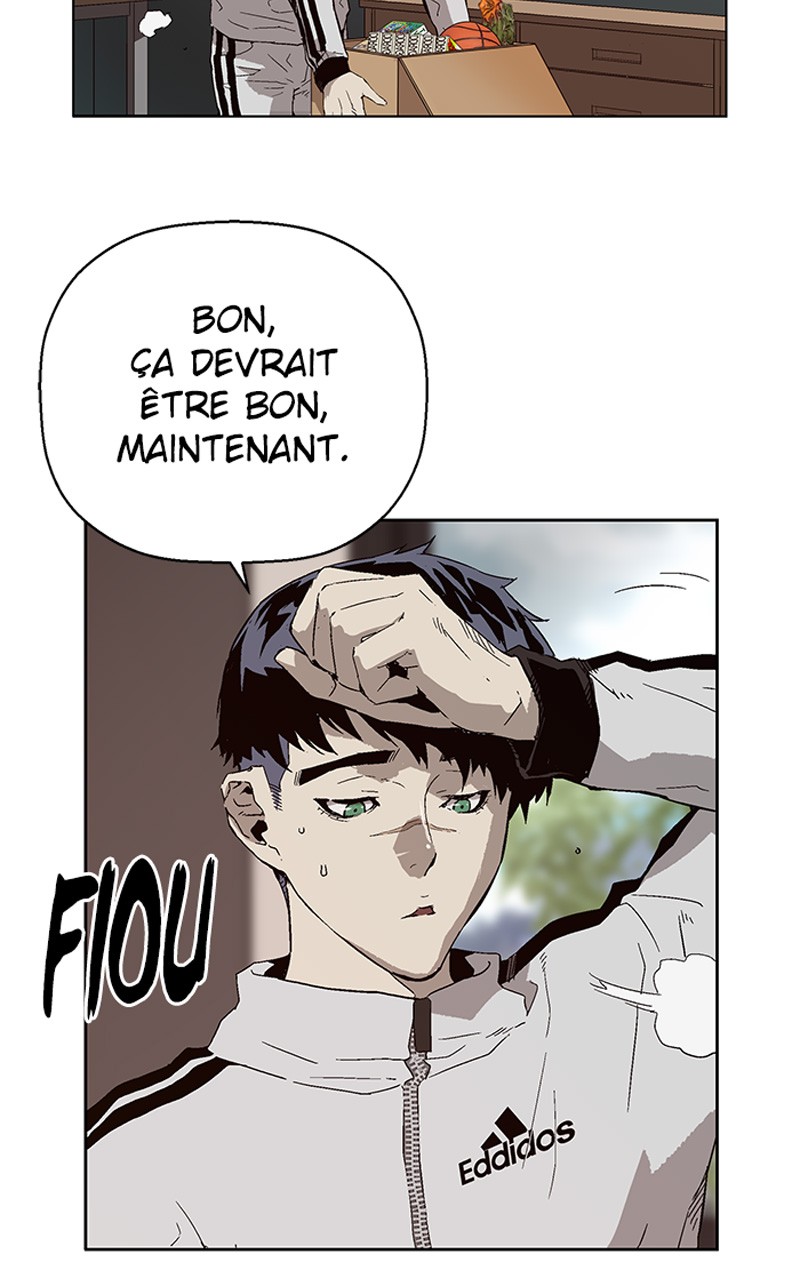 Read Weak Hero FR Manga Online