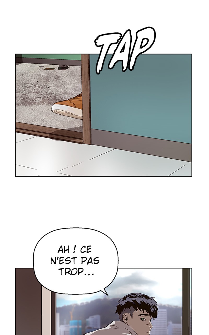 Read Weak Hero FR Manga Online