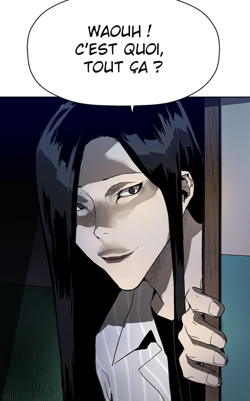 Read Weak Hero FR Manga Online