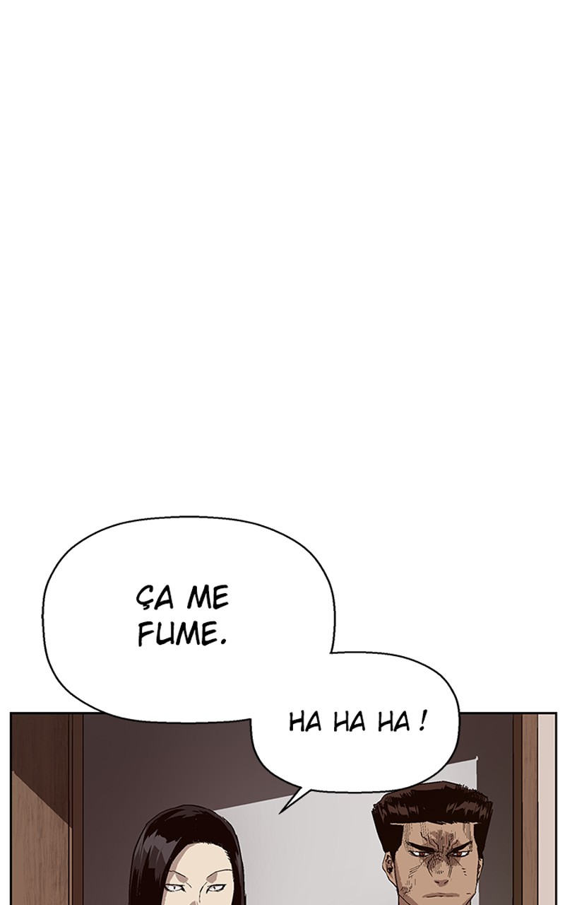 Read Weak Hero FR Manga Online
