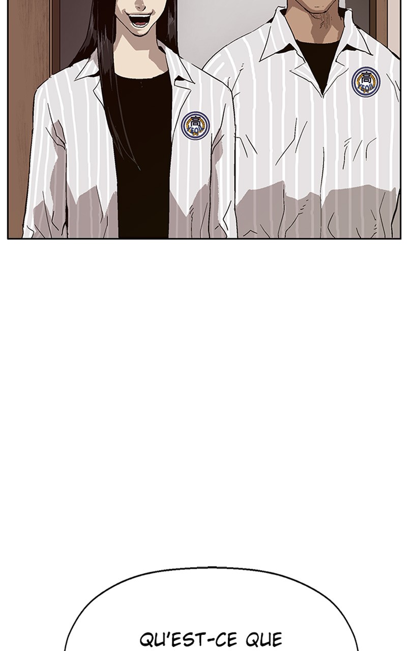 Read Weak Hero FR Manga Online
