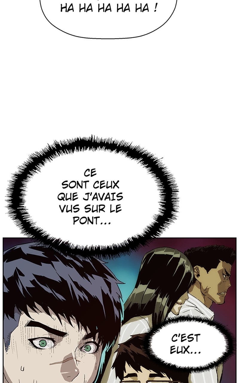 Read Weak Hero FR Manga Online