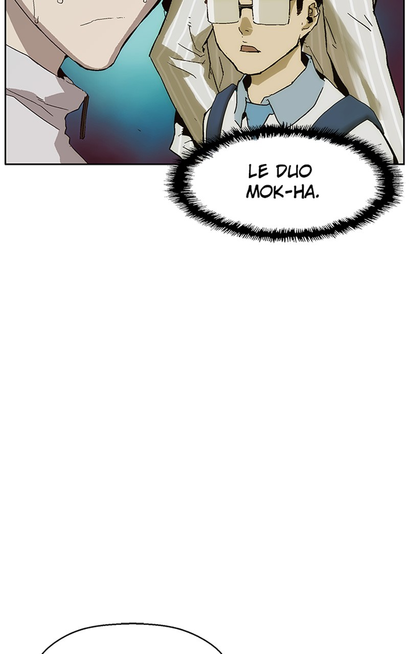 Read Weak Hero FR Manga Online