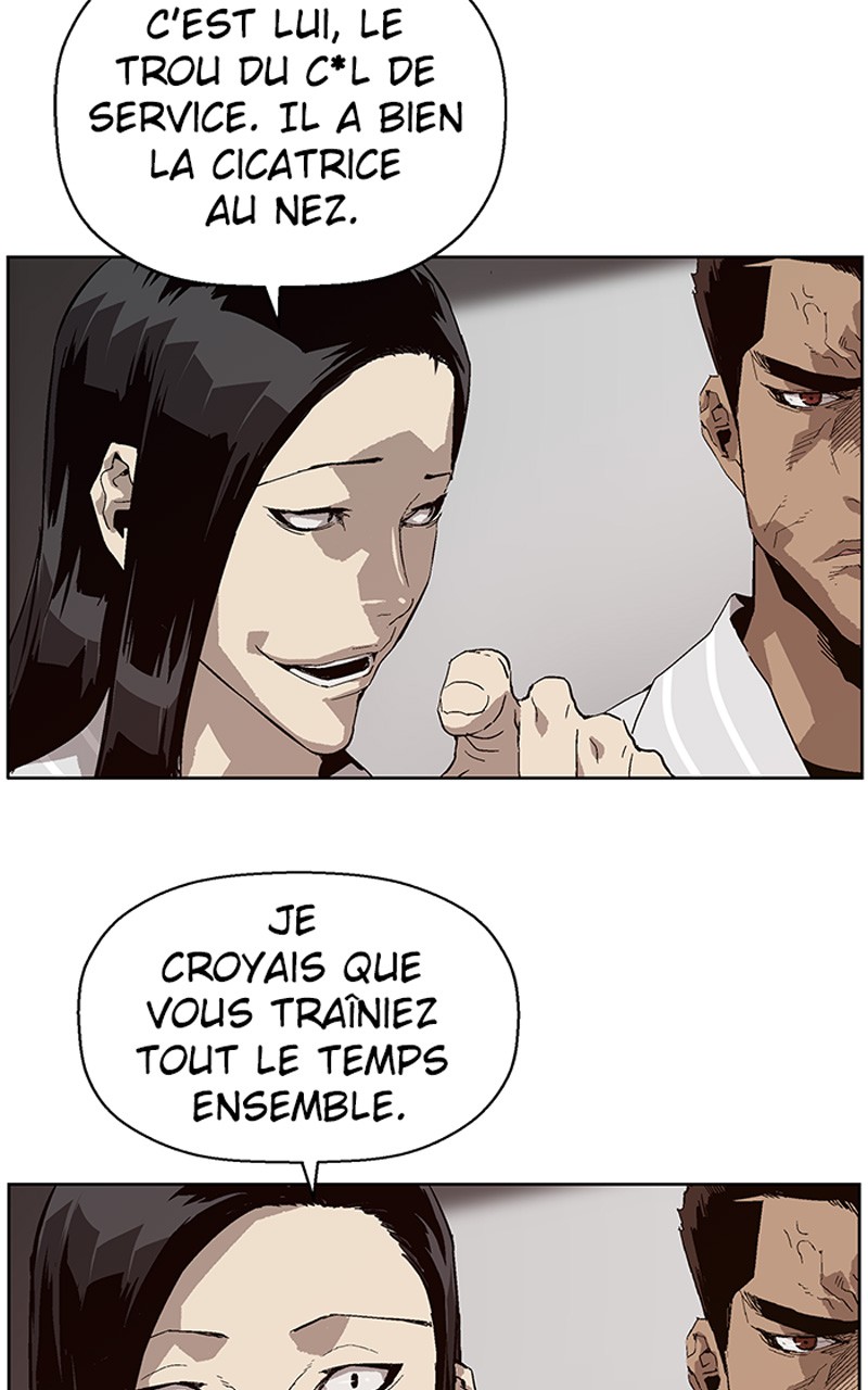 Read Weak Hero FR Manga Online