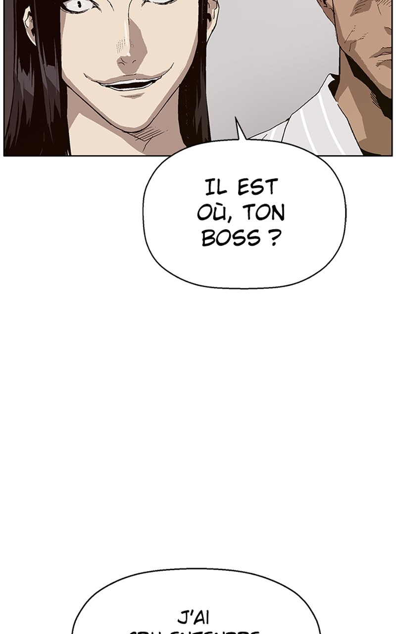 Read Weak Hero FR Manga Online