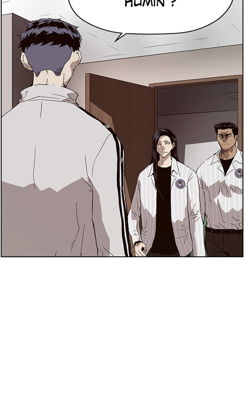 Read Weak Hero FR Manga Online
