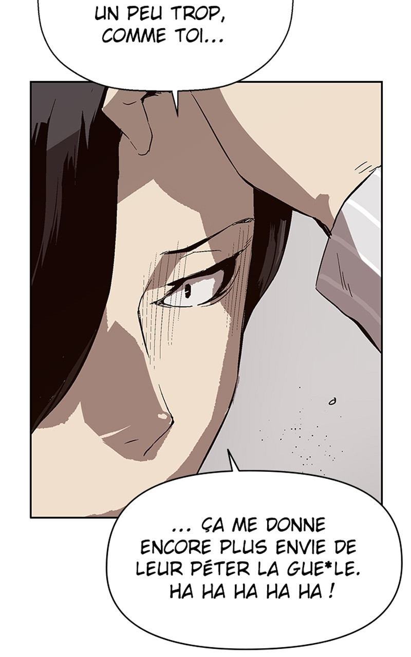 Read Weak Hero FR Manga Online