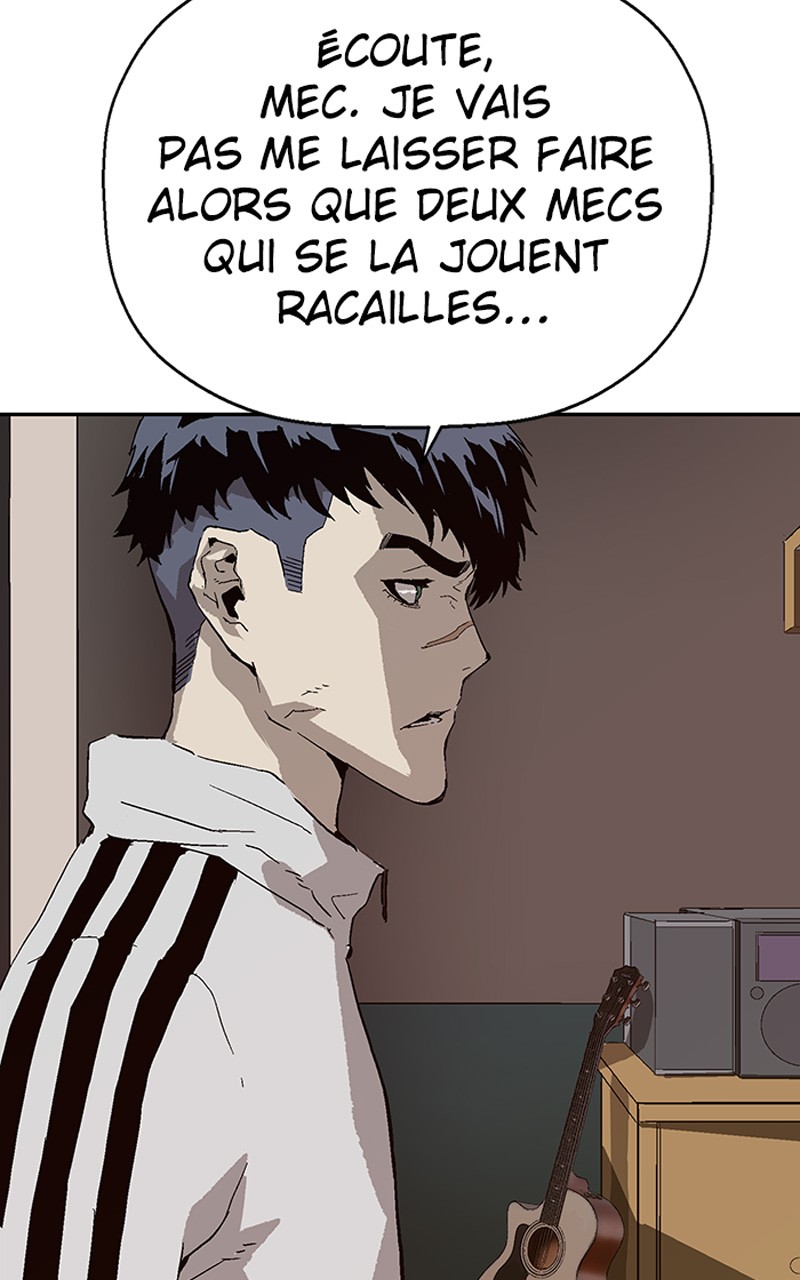 Read Weak Hero FR Manga Online