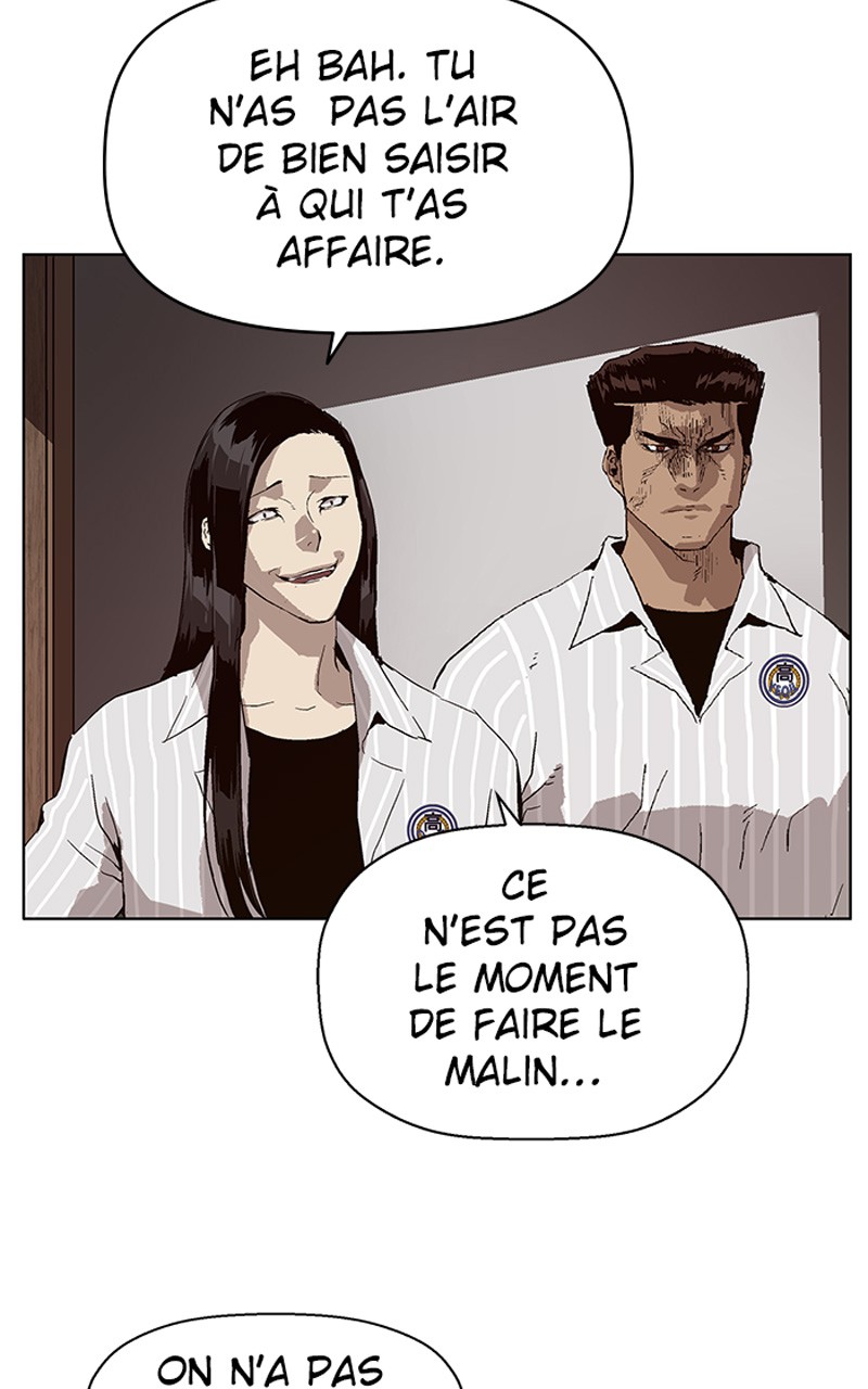 Read Weak Hero FR Manga Online
