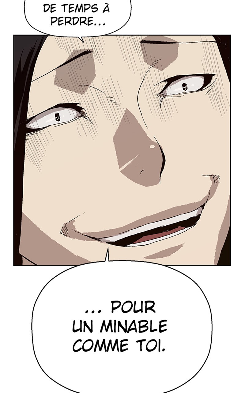 Read Weak Hero FR Manga Online