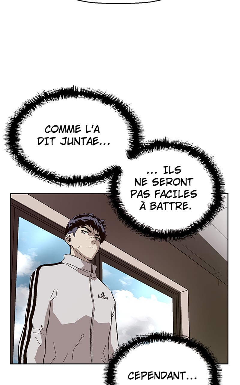 Read Weak Hero FR Manga Online
