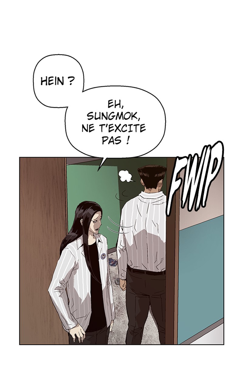 Read Weak Hero FR Manga Online