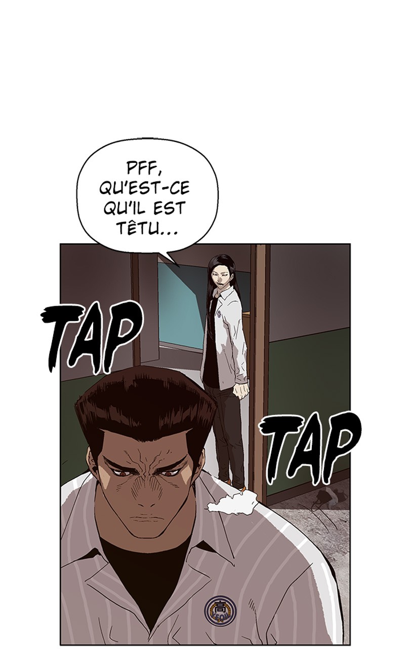 Read Weak Hero FR Manga Online