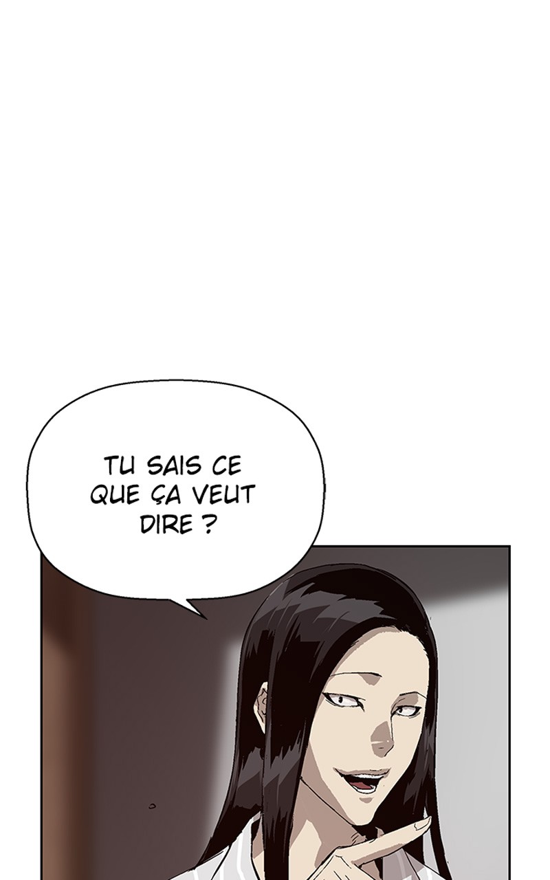 Read Weak Hero FR Manga Online
