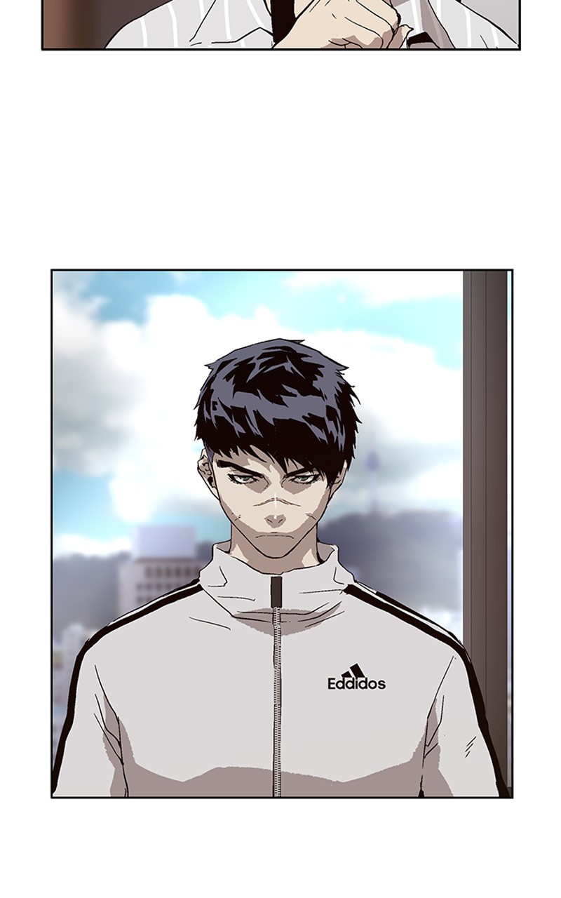 Read Weak Hero FR Manga Online